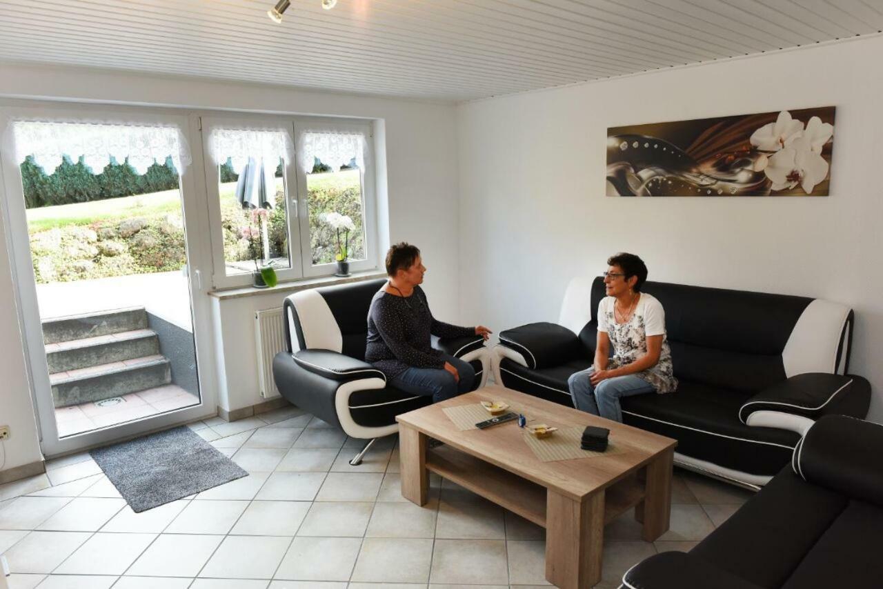 Beim Schneider Villa Ormont Buitenkant foto
