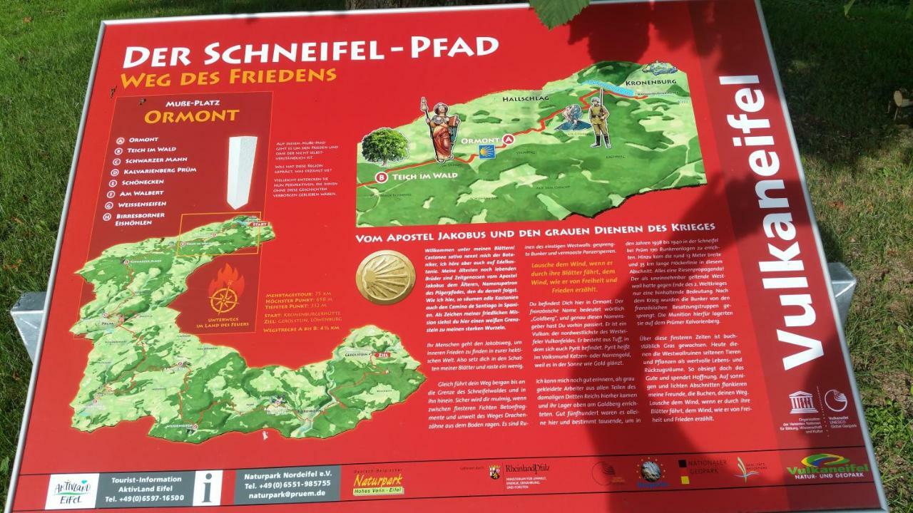 Beim Schneider Villa Ormont Buitenkant foto