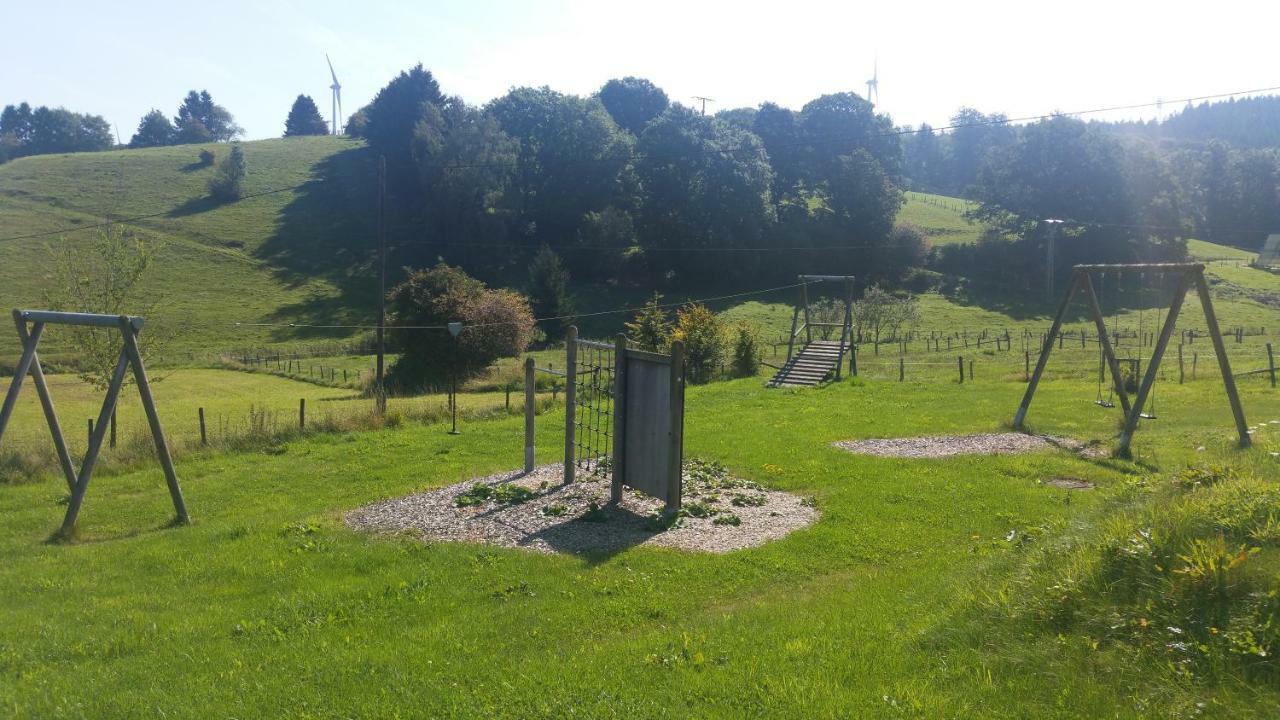 Beim Schneider Villa Ormont Buitenkant foto
