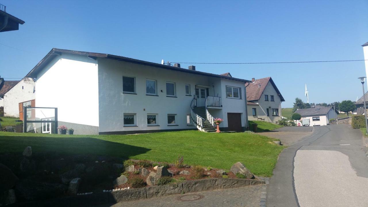 Beim Schneider Villa Ormont Buitenkant foto