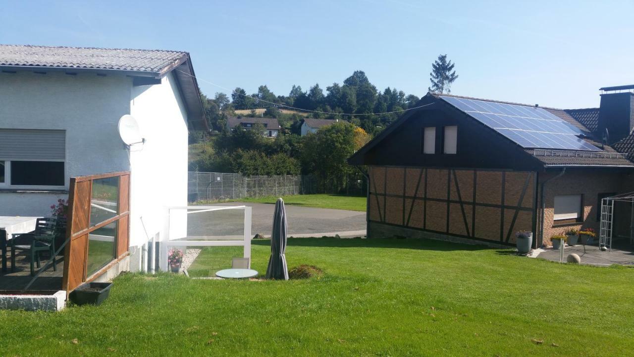 Beim Schneider Villa Ormont Buitenkant foto