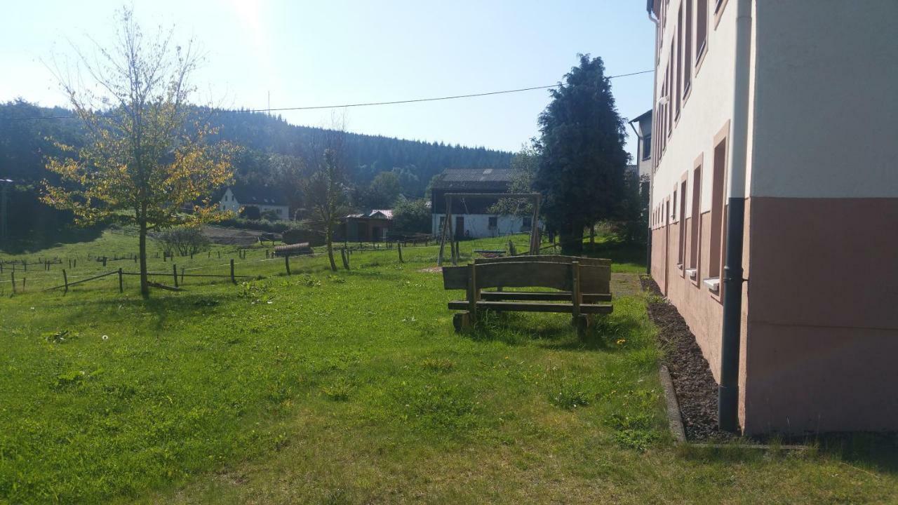 Beim Schneider Villa Ormont Buitenkant foto