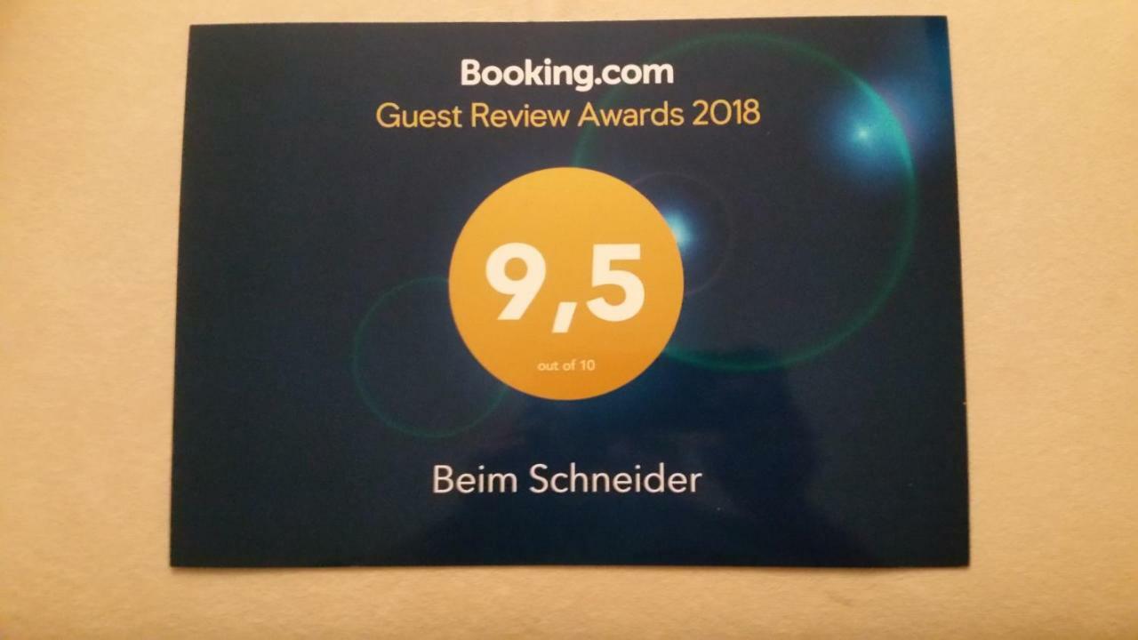 Beim Schneider Villa Ormont Buitenkant foto